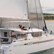 Lagoon 450 S