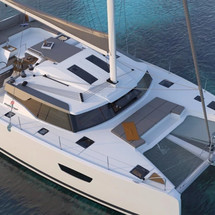 Fountaine Pajot Elba 45