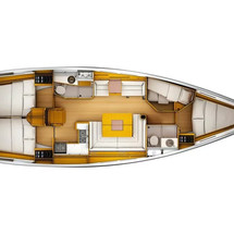 Jeanneau Sun Odyssey 449