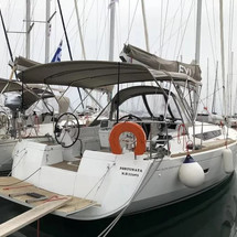 Jeanneau Sun Odyssey 449
