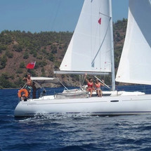 Beneteau Oceanis 37