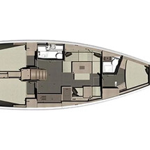 Dufour 410 Grand Large