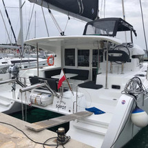 Lagoon 40