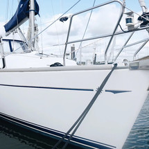 Jeanneau Sun Odyssey 37.1