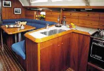 Jeanneau Sun Odyssey 37.1