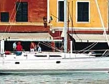 Jeanneau Sun Odyssey 37.1