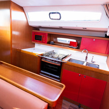 Beneteau Oceanis 50 Family