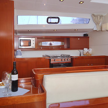 Beneteau Oceanis 50 Family
