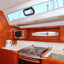 Beneteau Oceanis 50 Family