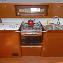 Beneteau Oceanis 50 Family