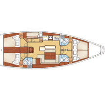 Beneteau Oceanis 50 Family