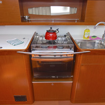 Beneteau Oceanis 50 Family