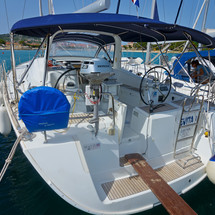 Beneteau Oceanis 50 Family