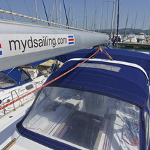 Beneteau Oceanis 50 Family