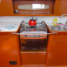 Beneteau Oceanis 50 Family