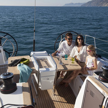 Jeanneau Sun Odyssey 479