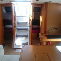 Jeanneau Sun Odyssey 479