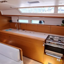 Jeanneau Sun Odyssey 479