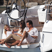 Jeanneau Sun Odyssey 479