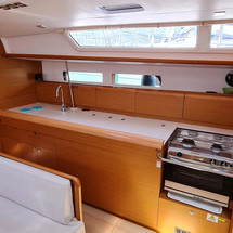 Jeanneau Sun Odyssey 479