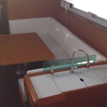 Jeanneau Sun Odyssey 449