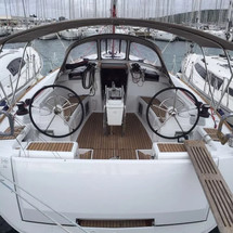 Jeanneau Sun Odyssey 449