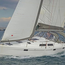Hanse 415