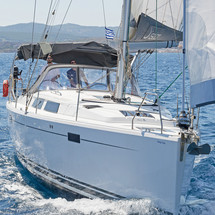 Hanse 415