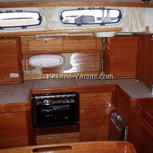 Bavaria 46 Cruiser
