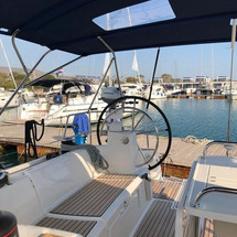 Jeanneau Sun Odyssey 519