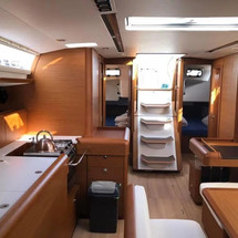 Jeanneau Sun Odyssey 519