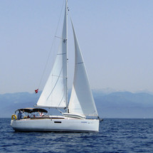Jeanneau Sun Odyssey 349