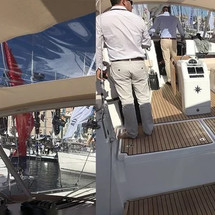 Jeanneau Sun Odyssey 440