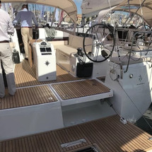 Jeanneau Sun Odyssey 440