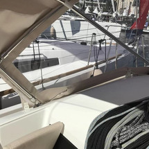 Jeanneau Sun Odyssey 440