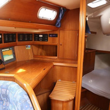 Jeanneau Sun Odyssey 45.2