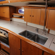 Jeanneau Sun Odyssey 45.2