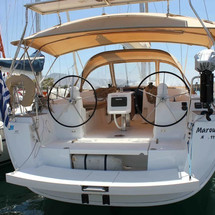 Dufour 450 GL