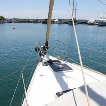 Dufour 450 GL