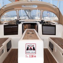 Dufour 460 Grand Large