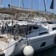 Hanse 418