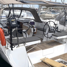 Hanse 418