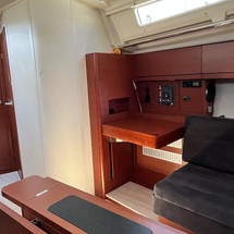 Hanse 418