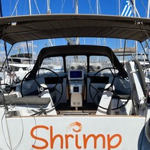 Hanse 418
