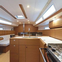 Jeanneau Sun Odyssey 389