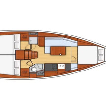 Jeanneau Sun Odyssey 389