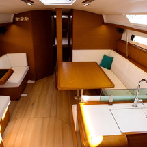 Jeanneau Sun Odyssey 449