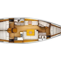 Jeanneau Sun Odyssey 449