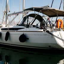 Jeanneau Sun Odyssey 449