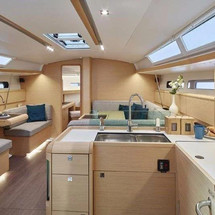 Jeanneau Sun Odyssey 449